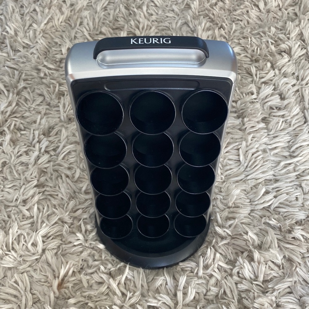 Keurig K Cup Carousel